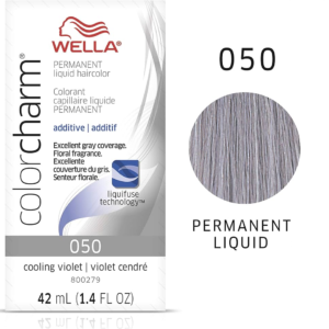 Wella 050 Cooling Violet Hair Colour